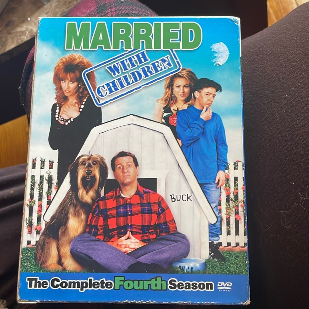 Married With Children Season 4